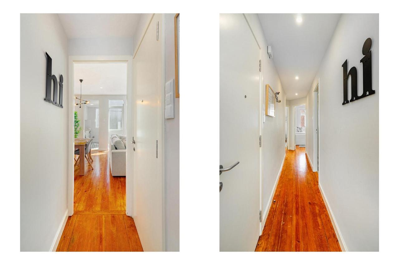 Whome Formosa #2 - Central 2-Bed In Prime Location Perfect To Explore Porto Exteriér fotografie