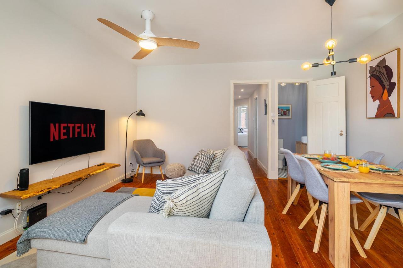 Whome Formosa #2 - Central 2-Bed In Prime Location Perfect To Explore Porto Exteriér fotografie
