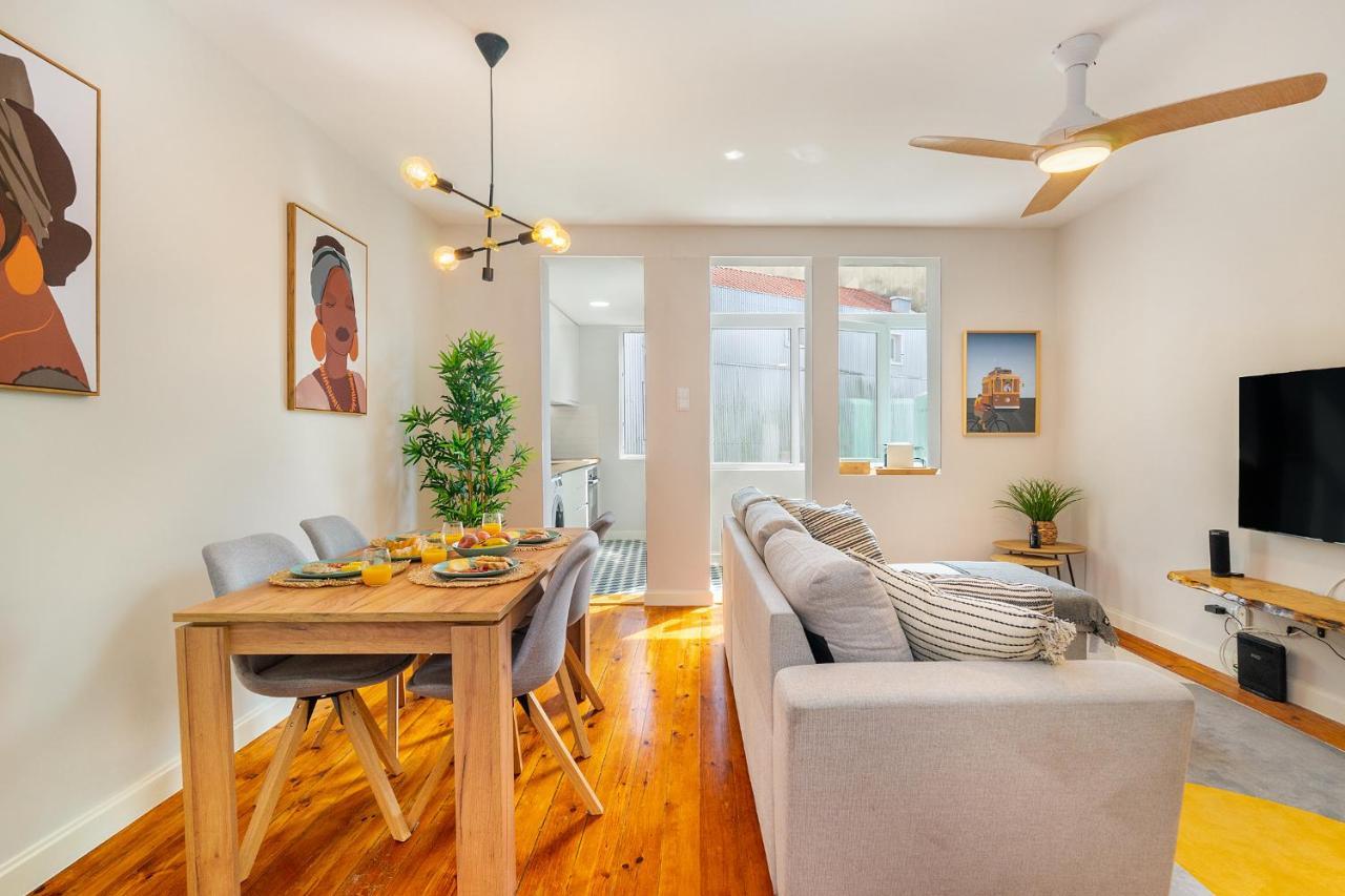 Whome Formosa #2 - Central 2-Bed In Prime Location Perfect To Explore Porto Exteriér fotografie