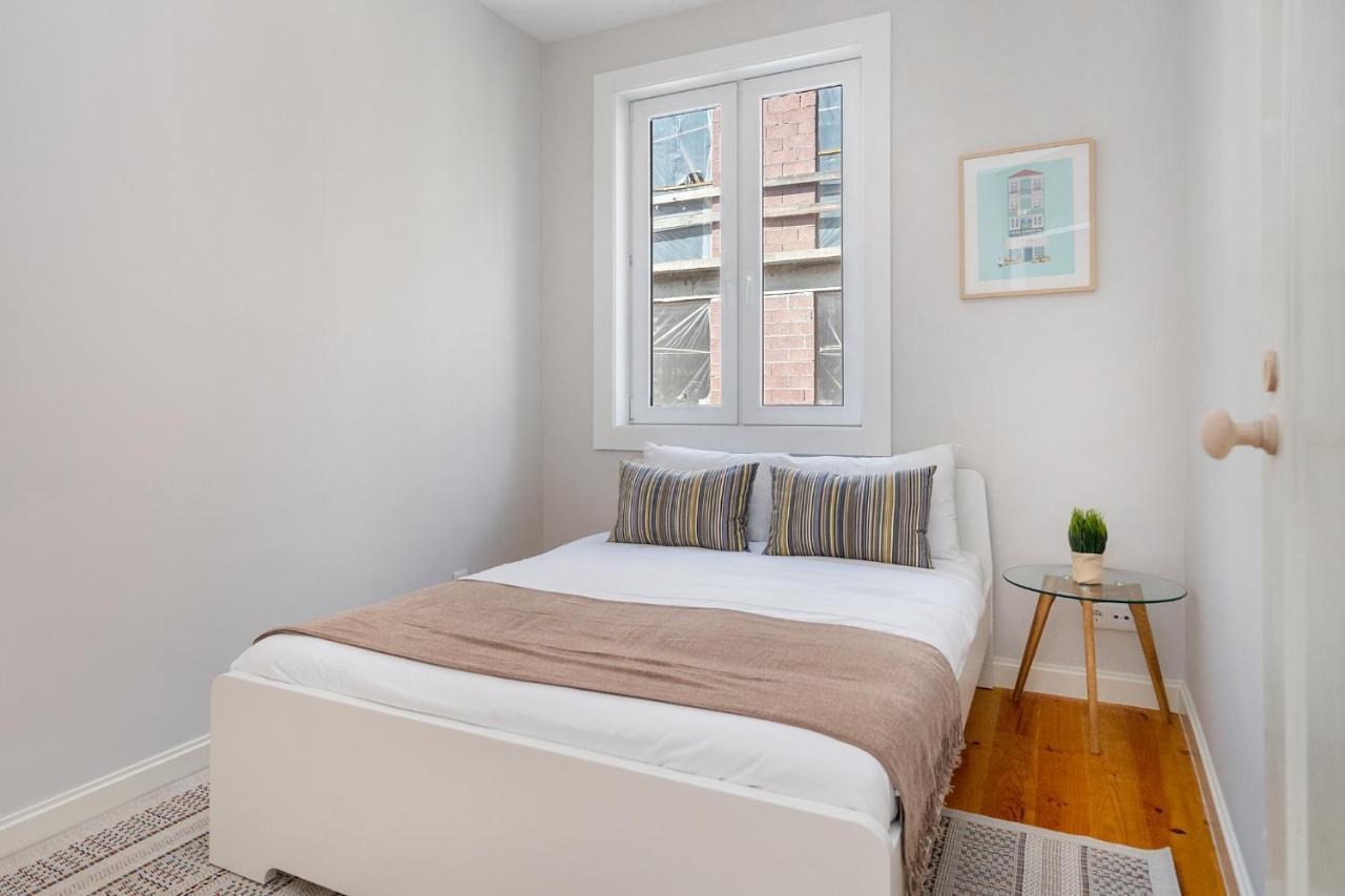 Whome Formosa #2 - Central 2-Bed In Prime Location Perfect To Explore Porto Exteriér fotografie