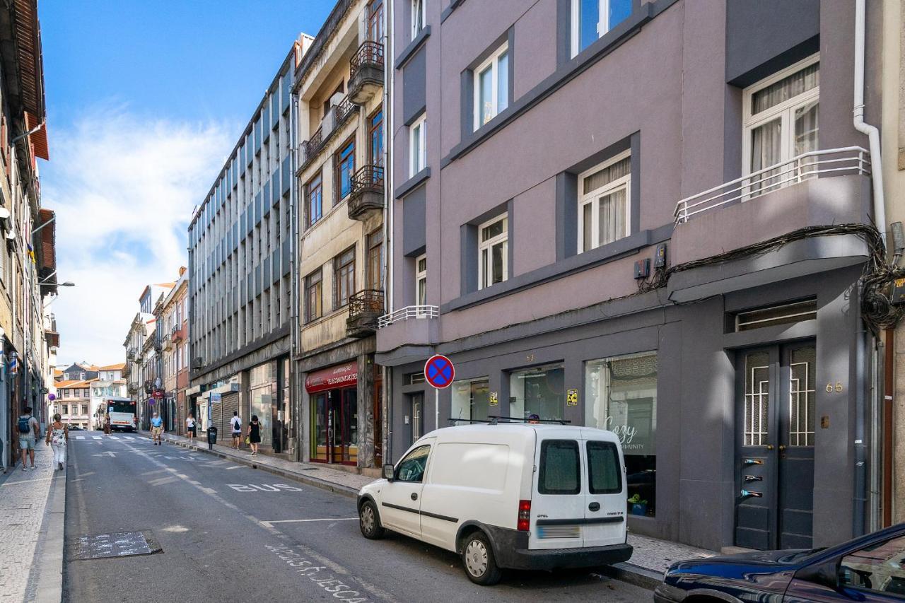 Whome Formosa #2 - Central 2-Bed In Prime Location Perfect To Explore Porto Exteriér fotografie