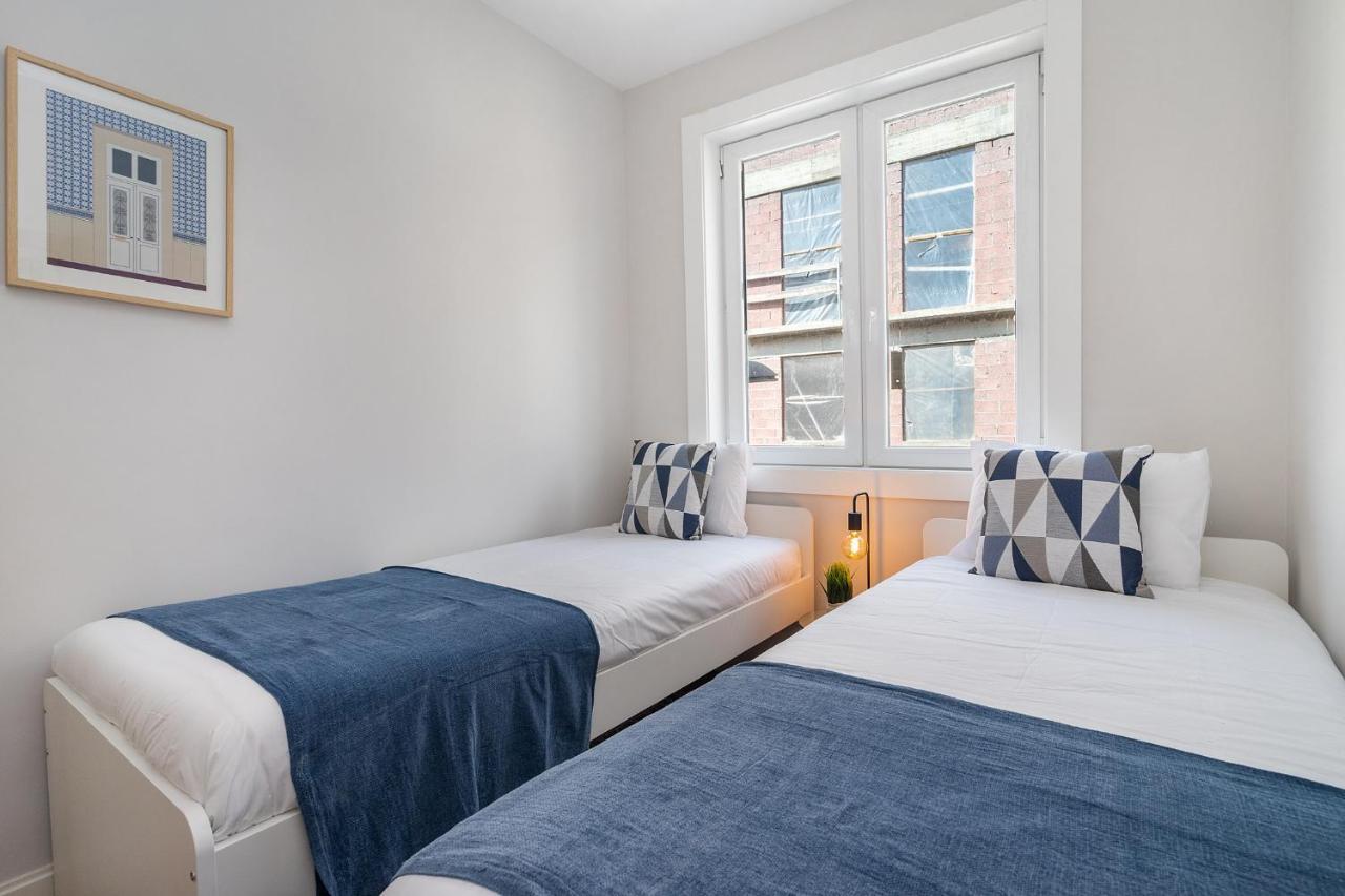 Whome Formosa #2 - Central 2-Bed In Prime Location Perfect To Explore Porto Exteriér fotografie