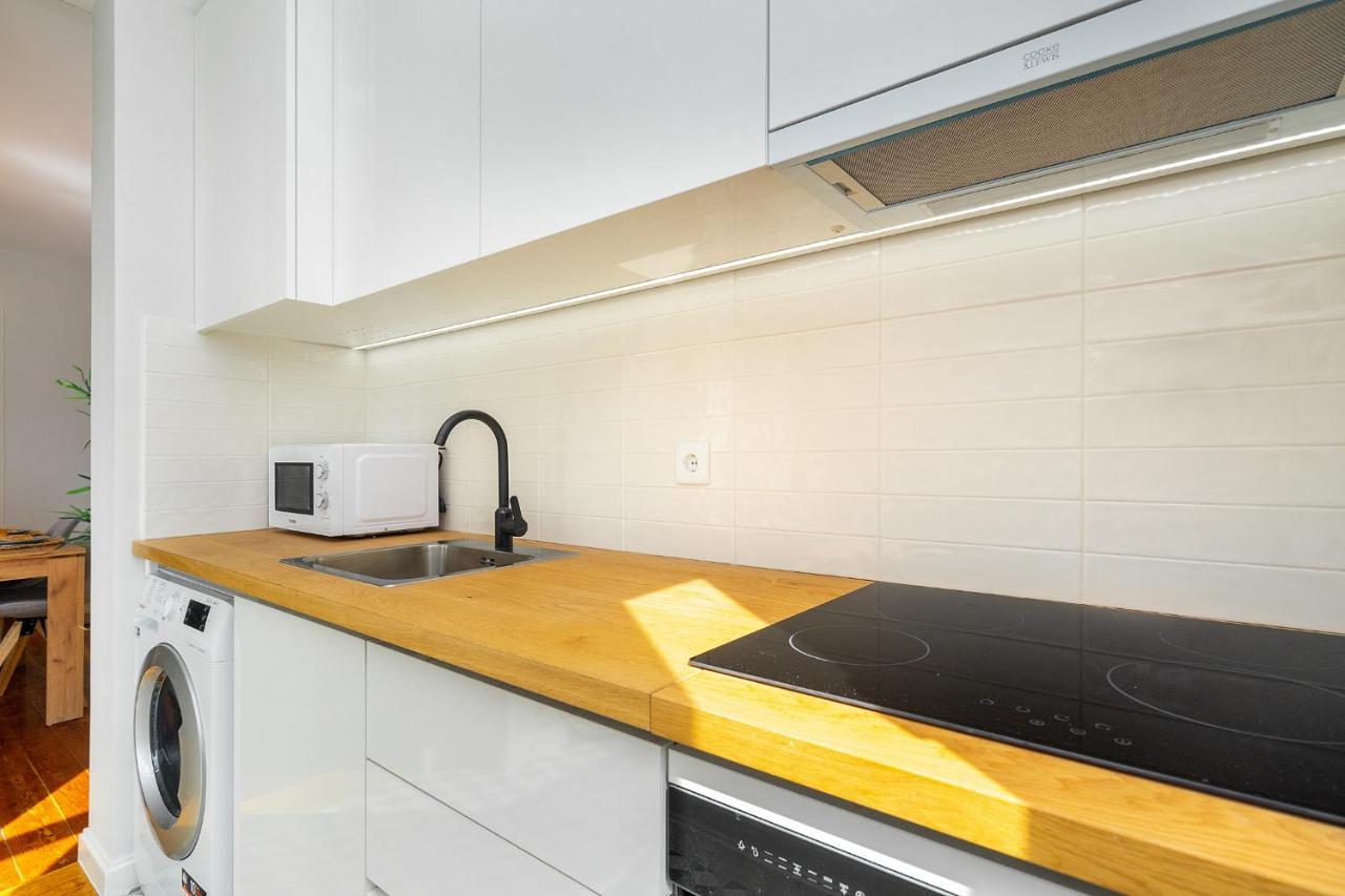 Whome Formosa #2 - Central 2-Bed In Prime Location Perfect To Explore Porto Exteriér fotografie