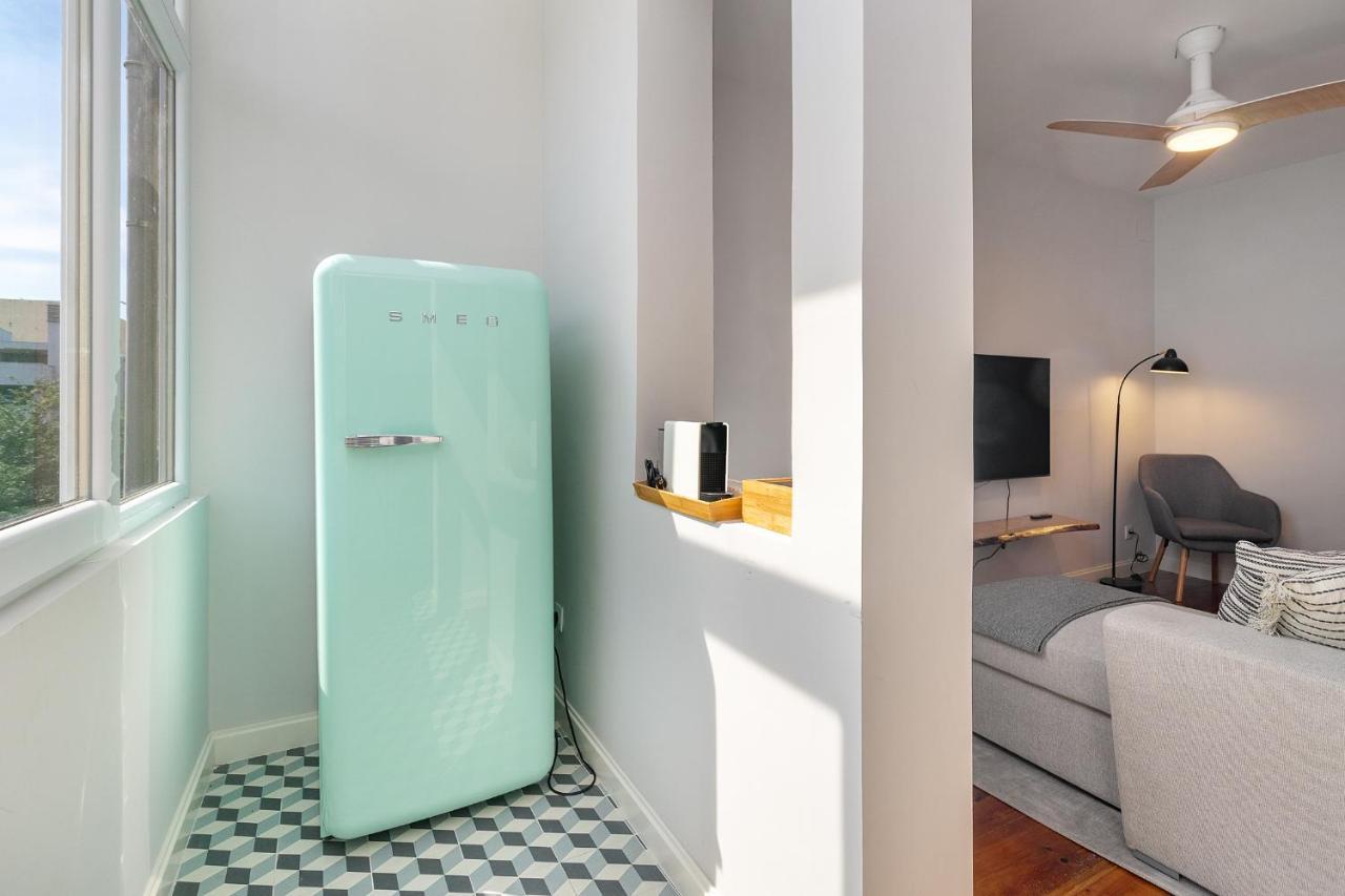Whome Formosa #2 - Central 2-Bed In Prime Location Perfect To Explore Porto Exteriér fotografie
