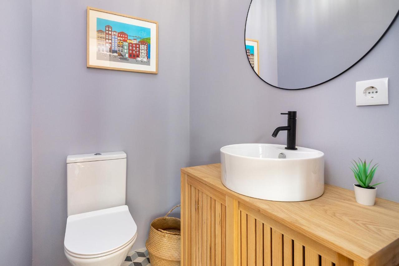 Whome Formosa #2 - Central 2-Bed In Prime Location Perfect To Explore Porto Exteriér fotografie